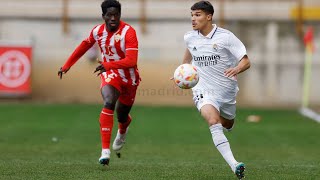 Youssef Enriquez ‘Yusi’ vs Almería (11/03/2023) | Copa del Rey Juvenil