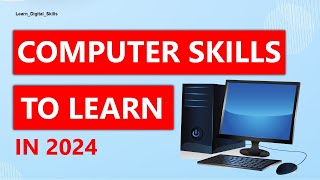 Easy Computer Skills to Learn for Beginners (2024)