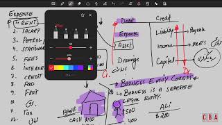 Lesson-7/10: Débit and Credit Part-2/2