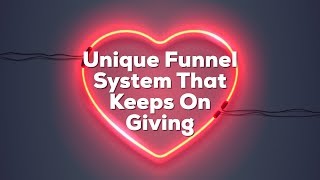 The Unique Funnel System That Gives Multi-Ways to Earn Online (Check This Out)