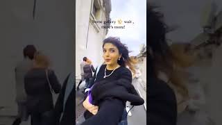 Ashi khanna latest reel ❤️ #damnfam #viral #instareels #shorts #ootd #ashikhanna #london #trip