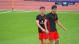 Guangzhou Evergrande U17 0-7 Valencia u17  (2018 Evergrande U17 Championship)