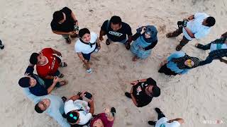 Jimbaran  beach the perfect sunset dinner in Bali