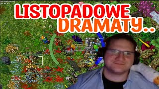 LISTOPADOWE DRAMATY.. | DIA | Tibia | Slowkowe Shoty #10