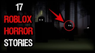 17 CHILLING ROBLOX Creepypastas and Myths