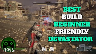 BEST DEVASTATOR BUILD | HIGH DAMAGE | OUTRIDERS