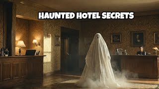 Ghostly Secrets of the Haunted Hotel Uncovered