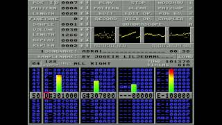 Amiga Music | Jogeir Liljedahl - Abra-1.mod | High Quality