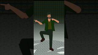 LEO - Naa Ready dance Thalapathy Vijay | Underworld toonz | #viral #trending #short