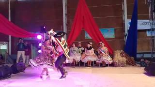 Campeones Regionales de Cueca Nogal de Oro 2016