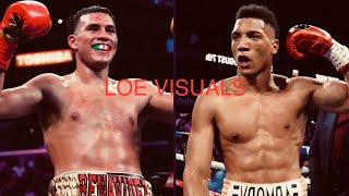 David Benavidez Vs David Morrell Jr Changed To Feb 1st For Las Vegas