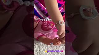 BABY BORN DOLL #shorts #babyborn