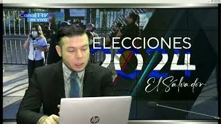 Elecciones, El Salvador  2024