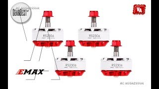 EMAX RC 2306-2400KV / gearbest.com / RC AGGRESSOR FPV