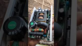 SMPS for class d amplifier