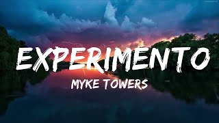 Myke Towers - Experimento  | Music trending