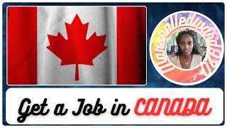 Get a Job in Canada with Jobbank.com