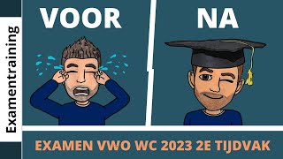 Examen vwo wiskunde C 2023 2e tijdvak