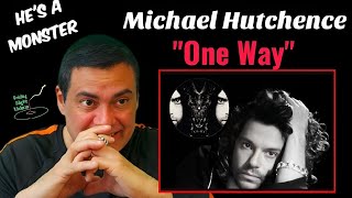 Michael Hutchence  - One Way ( the lost songs ) REACTION