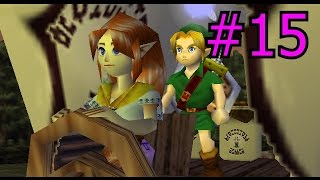 Let's Play/Critique Majora's Mask - Part 15