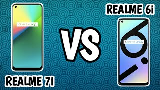 realme 7i vs relame 6i