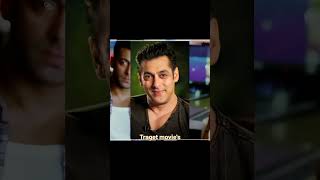 Salman Khan first R rated movie | salman khan | #salmankhan #tragetmovies #sandeepreddyvanga