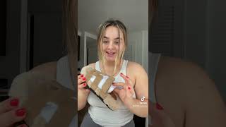 Hermes sandals dupes #shorts #hermes #dhgatehaul