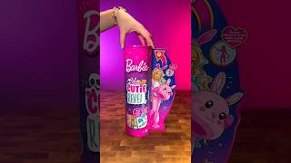 (ASMR) Barbie colour reveal | #shorts #viral #trending #asmr #oddlysatisfying