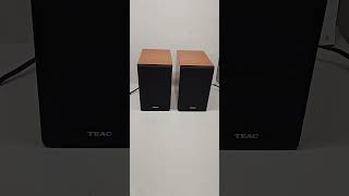 Nice Teac Speaker