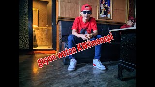 Guyon weton KW #MENEPI