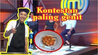 MASTERCHEF INDONESIA | Kontestan Nembak Chef Renata