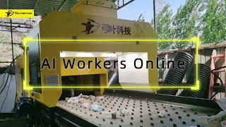 AI Workers Online!