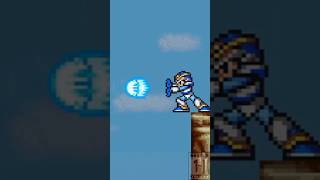 A arma secreta do Mega Man X! #game #games #jogos #shortsgame #curiosidades #megaman