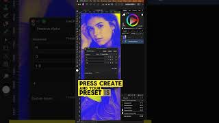 Affinity Photo 2 How to add procedural texture formula presets