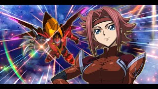 "For Want of a King" Shinta Reviews Super Robot Wars X part 9