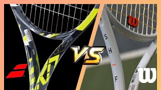 Shift vs Aero - Alex Tennis