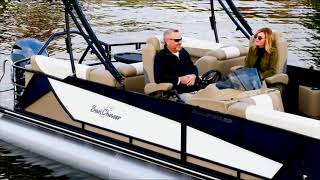 2021 SunChaser Eclipse, Stylish Luxury - Keuka Watersports