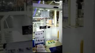 AUTOMATIC DOOR SYSTEM_36  #shorts  #shortsvideo  #shortsindonesia