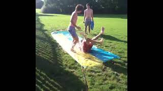 slip n slide