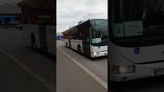 Náhradní autobusová doprava Frýdek Místek Ostrava Střed