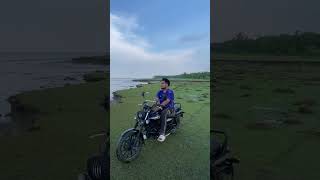 Beach View 💜🔥 #r15_v3 #bangladesh #motovlog #subscribe #bikelover #dhaka #foryou #views #dreambig