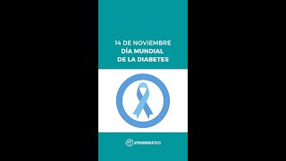 Día Mundial de la Diabetes Aprender Gratis