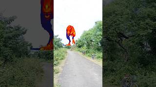 Big Dinosaur chase T-Rex chasing part- 921 #shorts #dinosaur #youtube #dinosaurs #youtubeshorts