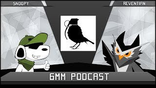 6MM PODCAST #8 DILES46