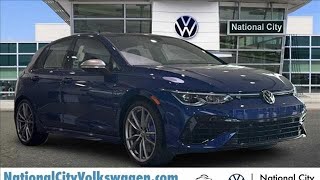 New 2024 Volkswagen Golf R National City, CA #21657