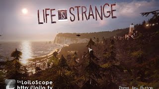 Life is Strange episode 1 part 2