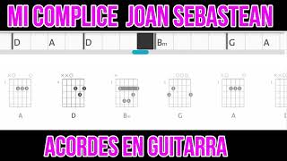 mi complice tutorial en  guitarra