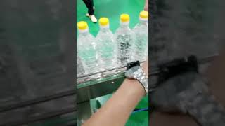 Liquid filling machine | multi-head water bottle filling machine