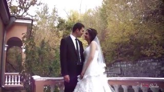 Hayk Ani Wedding Klip Армянская Свадьба Аик и Ани