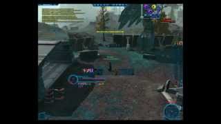 SWTOR 1.2 beta - New Warzone: Novare Coast